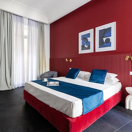 Epoca Suites Napoli Eksteriør billede