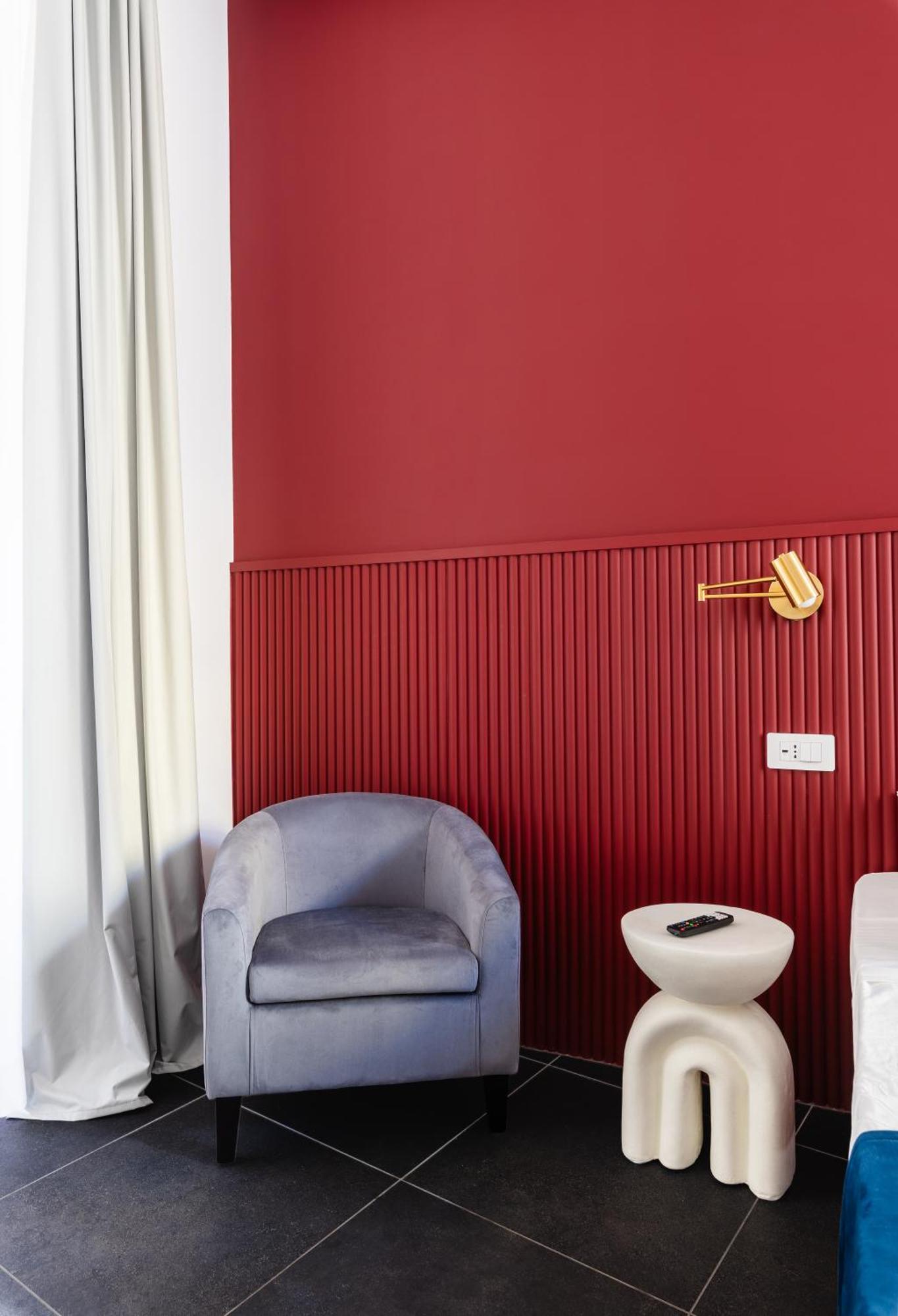 Epoca Suites Napoli Eksteriør billede