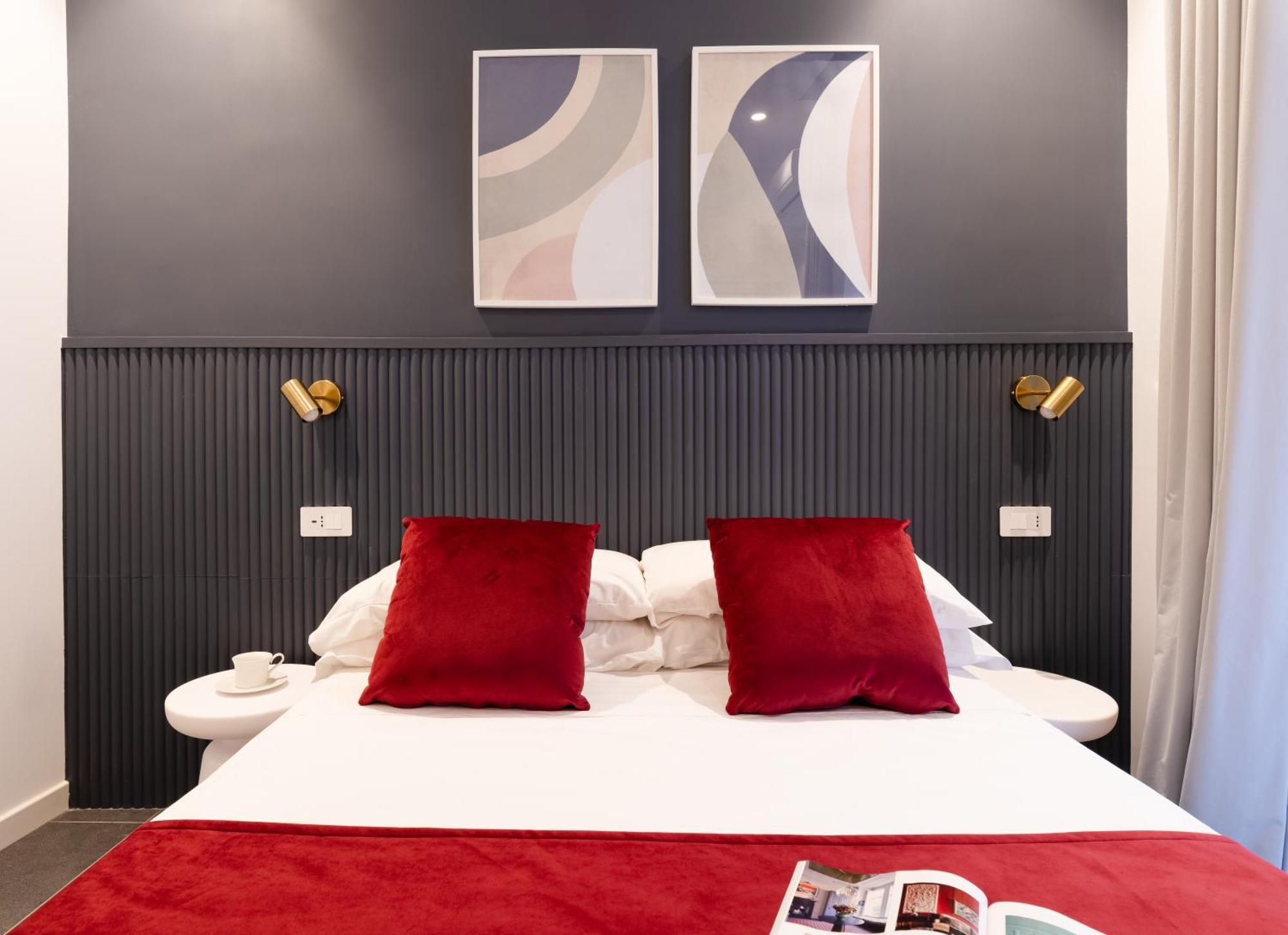 Epoca Suites Napoli Eksteriør billede