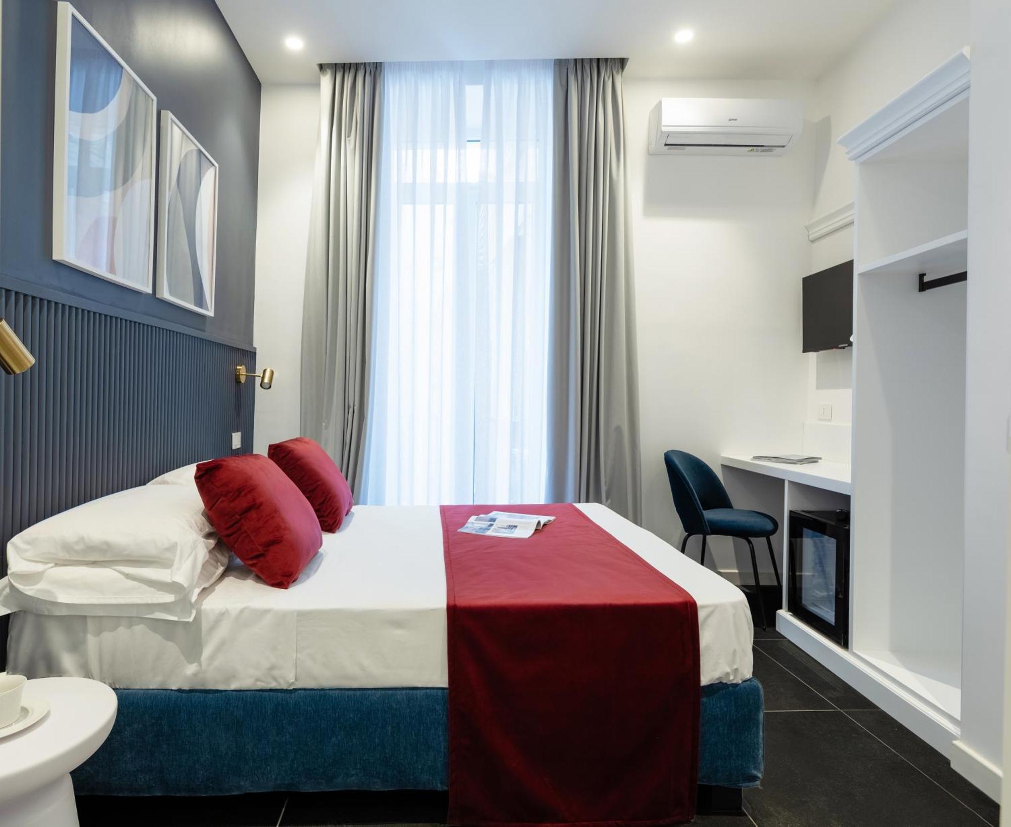 Epoca Suites Napoli Eksteriør billede