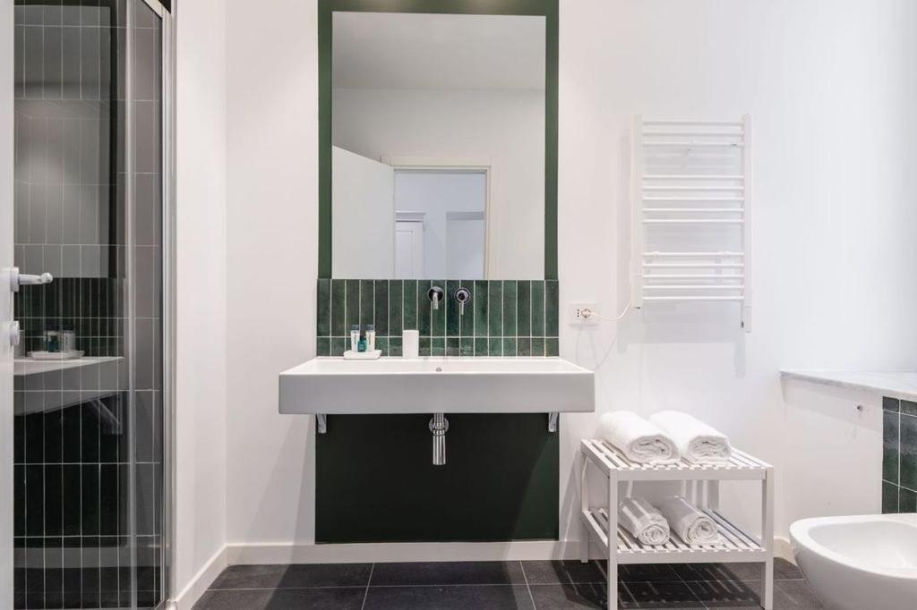 Epoca Suites Napoli Eksteriør billede