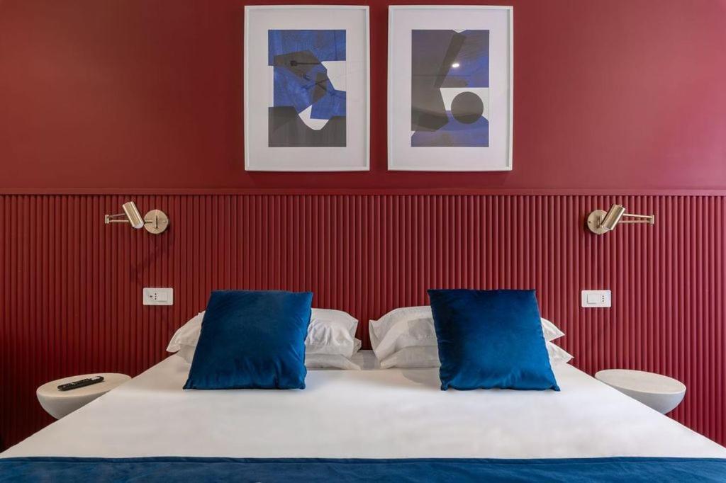 Epoca Suites Napoli Eksteriør billede