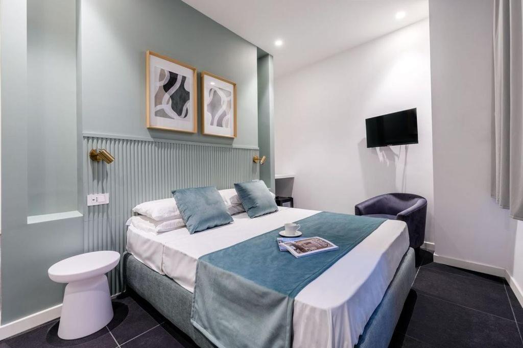 Epoca Suites Napoli Eksteriør billede